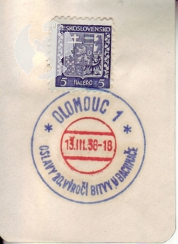 CZ 1938 03 002 ●